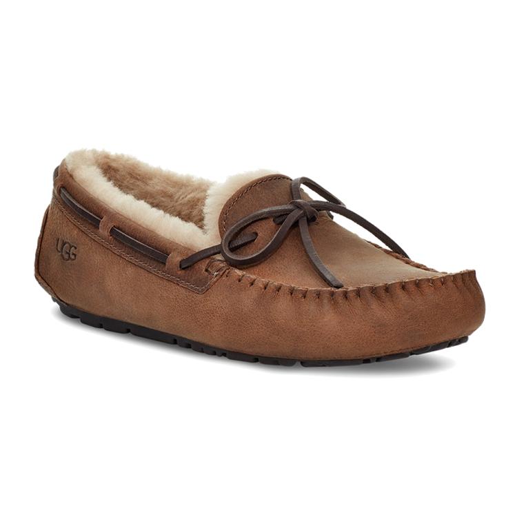 UGG Шлепанец Olsen Коричневый 1112441-TAN