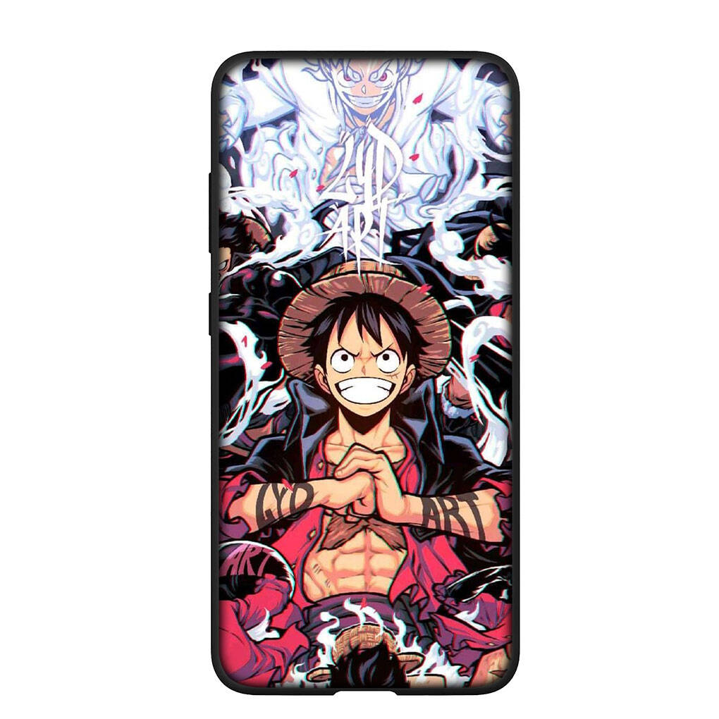 Phone Case for iPhone 17 16 15 Plus Xiaomi Poco F8 F7 X7 X6 M8 C85 C75 Redmi Note 14 12 11 13 Pro Max A4 14C 13C 15C Luffy One Piece Tony Tony Chopper