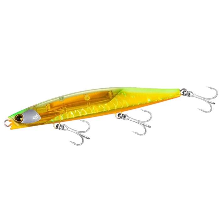 Shimano Salt Lure Sinking Pencil Netsuna Beam Drift 125S Flash Boost XG-R12W 001 Hirame Gold 125 mm