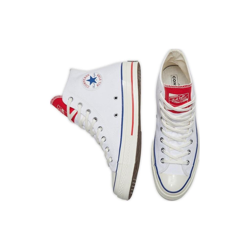 Converse Chuck 70 Hi 'White University Red' 166826C