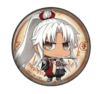Fate/Apocrypha Тодзикоре Значок-пин Vol.2 Продукт из коробки 1 коробка 6 штук, всего 6 видов