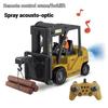 1:64 Спросите Nanfeng Bluetooth Мини Сплав Вилочный Погрузчик Пульт Дистанционного Управления Инженерная Машина Может Управляться Мобильным Телефоном Машина Дети