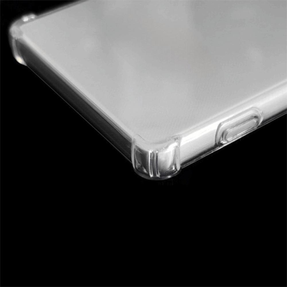 Shock Absorbing EBook Reader Case Transparent Protective Shell for XTEINK X4Pro Reader Protection