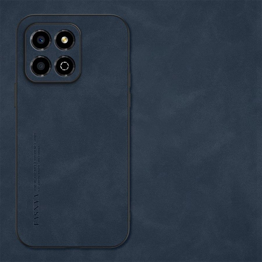 Мягкий чехол из овчины Для Honor X6D 600 200 X7A X8A X8 20 50 90 400 X7C X6 X7B X7D X6C Magic 8 Huawei Nova 14i Y91 P40 Lite Роскошная матовая крышка