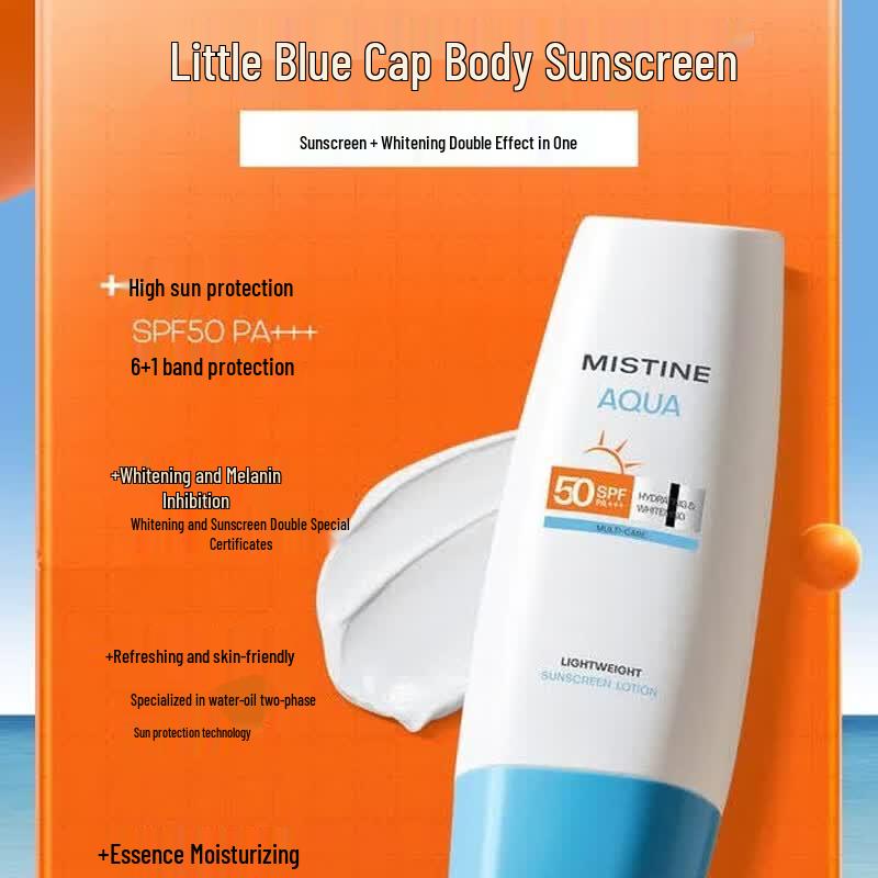 Набор солнцезащитных лосьонов Mistine Outdoor SPF50+