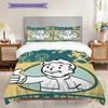 Vault Boy Forever Strong Bedding 1 Duvet Cover 2 Pillowcase Without Core Bedding Set Christmas Birthday Gift Soft And Comfortable