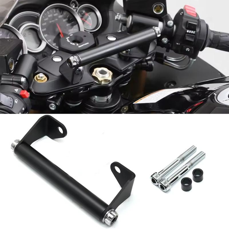 For GSX1300 R GSX1300R HAYABUSA (1999-2017) Stand Holder Phone GPS Navigation Plate Bracket22MM