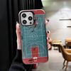 Спортивная эстетика баскетбола Мягкий чехол для телефона для iPhone 15 16 17 Pro Max 17Air 16E 14 Plus 13 12 Mini Ударопрочный чехол Задняя панель