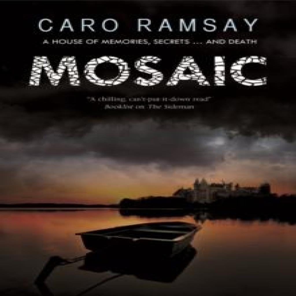 Mosaic by Caro Ramsay Paperback Book 9781780296173