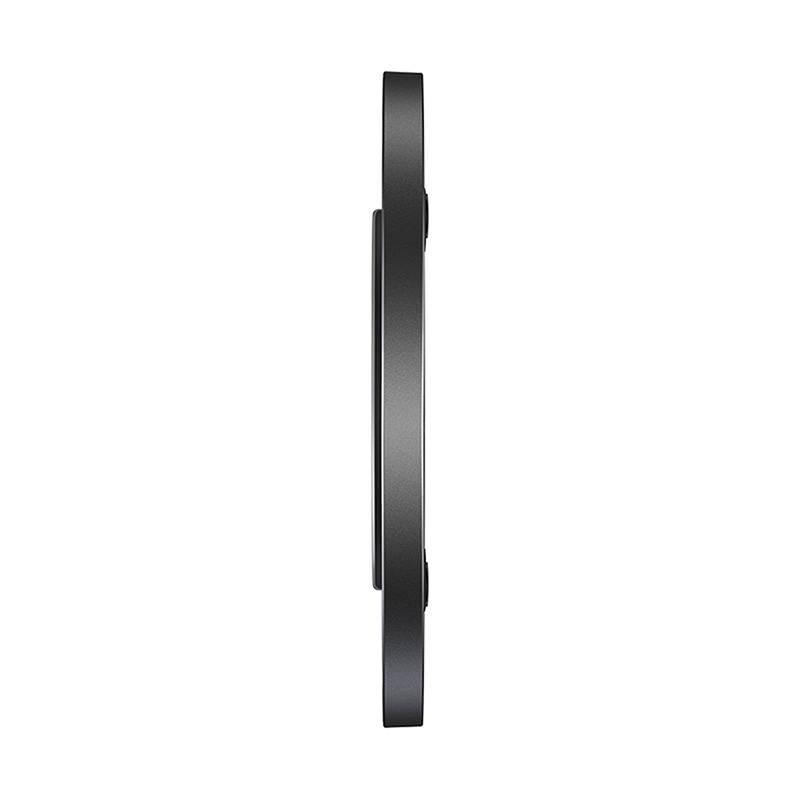 Bezprzewodowa Ładowarka Indukcyjna Baseus Simple 2, 15W Z Kable Usb-C Do Usb-C (Czarna)