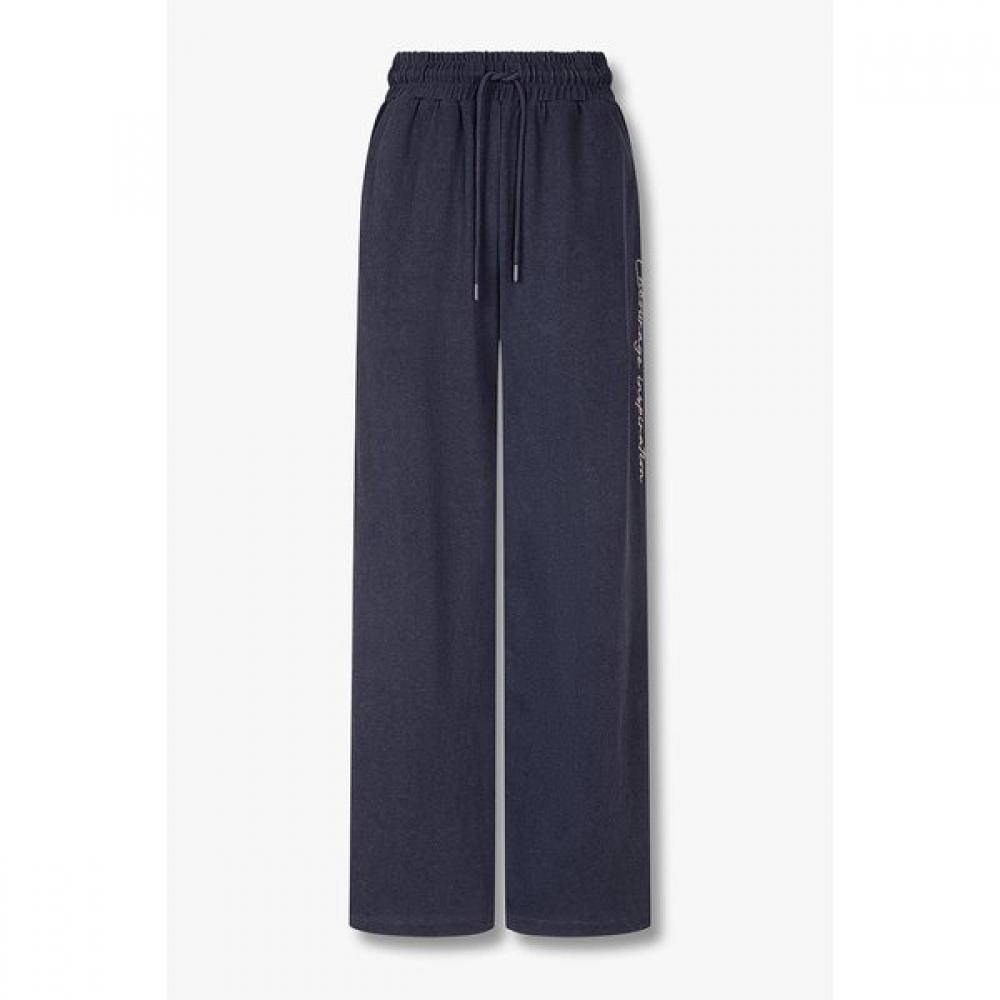 Vov Wide Pants Lettering Pigment 7156230012