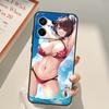 Genshin Impact Sexy Cute Girl Funda For Xiaomi Redmi Note 13 14 9 10 12 11 15 Pro Plus Case For Redmi 15 C 12C 13C 14C 10C