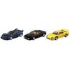 TAKARA TOMY Premium Ferrari 3 Models Miniature Car Toy for Ages 6 and Meets Toy Safety ST Mark Certified "Tomica Collection" Up, Boxed, Standards,