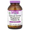 Calcium Citrate, Magnesium, Vitamin D3, 180 Caplets