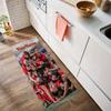 Arsenal Customize Your Name Kitchen Rug Runner Rug Laundry Mat Hallway Entryway The Best Gift Choice