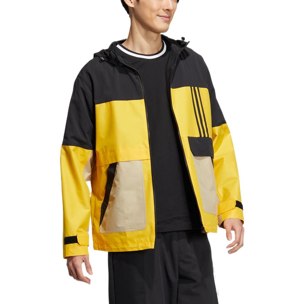 adidas Куртки Neo Унисекс Разноцветные С капюшоном Умеренные Другие HN2422
