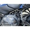 Kijima Motorcycle Helmet Lock Holder Tandem Step Tightening Steel Black Finish GSX-S1000GT('22-) 303-1614