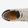 Fred Perry Мужские кроссовки из слоновой кости, кожаные, Sfpm2438315 X64