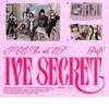 [READY STOCK] IVE - 4th EP 'IVE SECRET' (Photobook ver.)