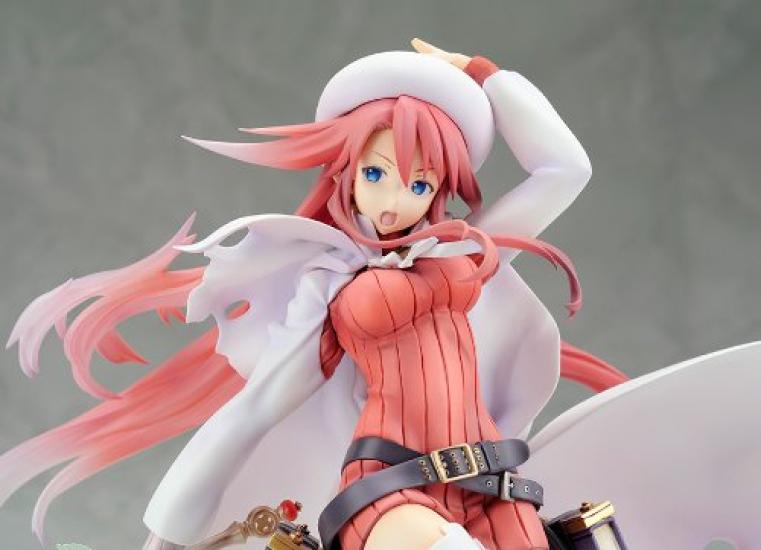 Summon Night 3 Ati scale ПВХ окрашенный готовый (1/8 продукта)