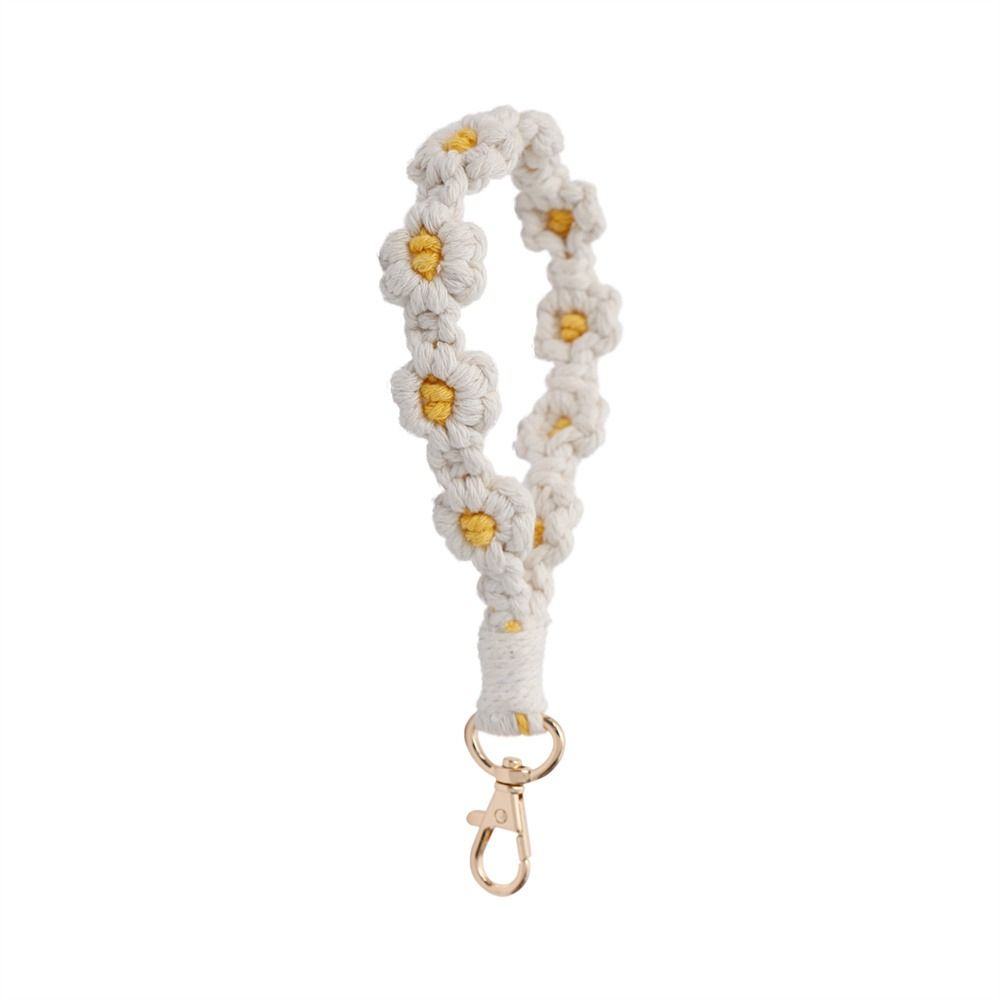 Women Girls Phone Lanyard Wrist Lanyard Phone Case Rope Phone Wristband Cell Phone Strap Keychains
