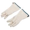 Silicone Oven Mitts 350 Celsius  Heat Proof Anti Stick Long BBQ Kitchen Gloves for Baking Cooking