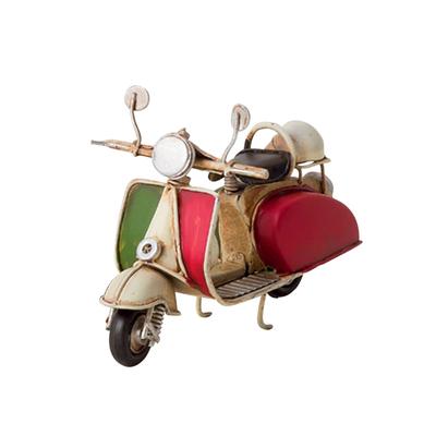 KEYSTONE Ностальгическое украшение Vespa Италия NODEVEIT Литая модель автомобиля [Авторизованный дилер]
