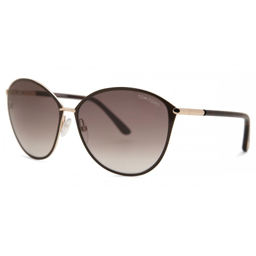 Tom Ford Солнцезащитные очки женские Ft0320 Penelope 28f