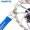 TOOPRE Bicycle Disc Straightening Tool for Aligning Disc Brake Rotors And Repairing Bike Brakes