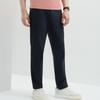 New FILA Casual Pants Men's Legend Blue F11M421801FNV
