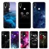 Чехол для Meizu Note 9 Note9 Мягкий ТПУ Силикон Funda Задняя крышка Для Meizu M9 Note Чехол M9Note M 9 Чехол для телефона с принтом розы Coque Para