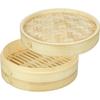 25cm Bamboo Perfect for Steaming Hokona Steamer, Ingredients, (RE-7764)