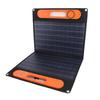 Solar Panel 18V 100W Dust Proof Water Resistant Convenient Storage Pocket Portable Foldable Solar Panel Charger for Car