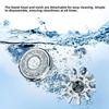 Waterproof Mini Electric Shaver Cordless Men Electric Shaver Washable Men's Beard Trimmer  for Home