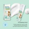 No-Rinse Pet Shampoo Mousse, Gentle for Sensitive Skin, Deodorizing & Fresh, Easy for Cats & Dogs 100ml