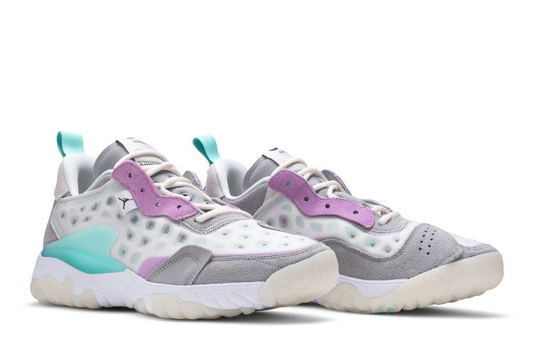 Men's Sneakers Jordan Delta 2 Grey Grape Ice Grey/Grape/Ice-White