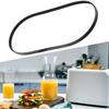140-204 Teeth Bread Maker Belt Accessories Bread Machine Belt