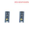 Плата ядра микроконтроллера STM32F103C8T6/C6T6 ARM Модуль платы разработки микроконтроллера STM32 для Arduino
