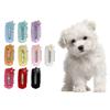 10Pcs Mixed Colors Dog Hair Clip Light Weight Pet Head Flower Dog Grooming Clip  Birthday Party