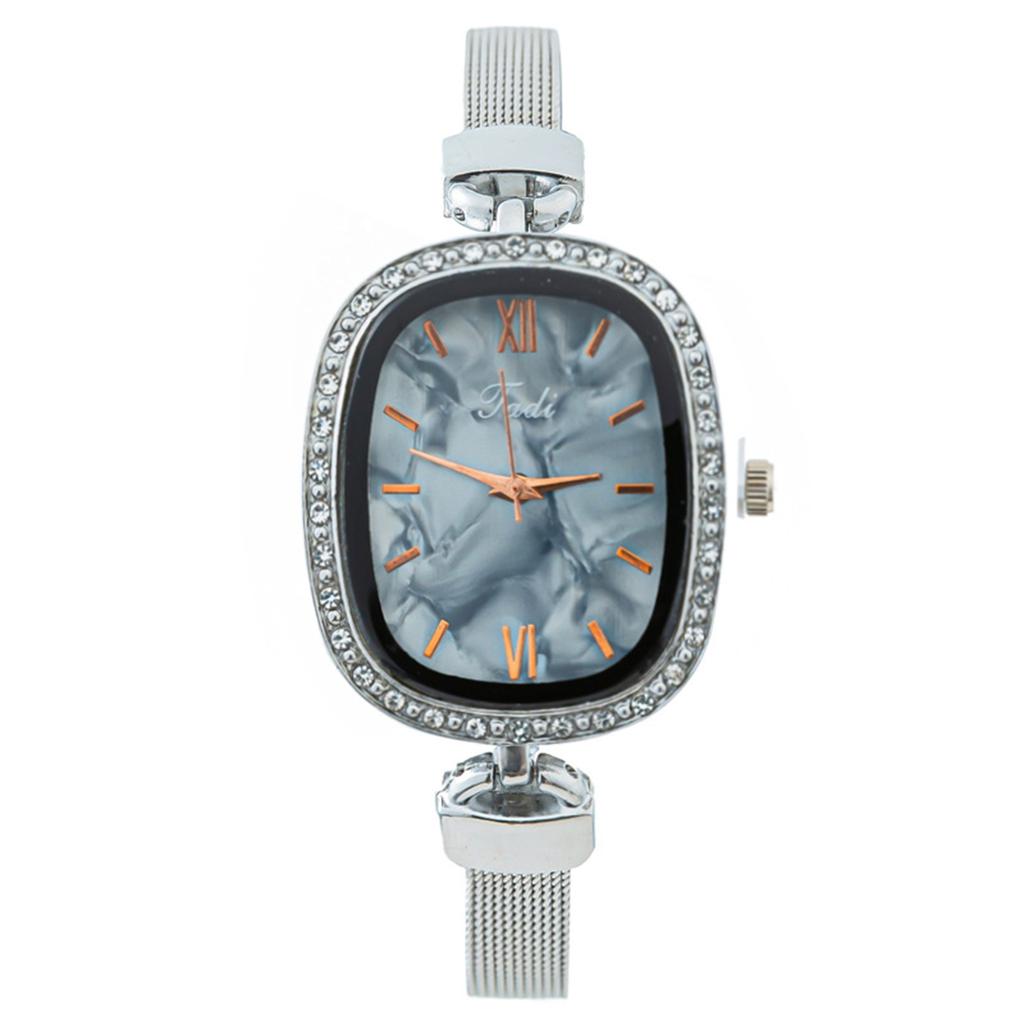 Женские модные кожаные часы