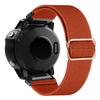 Эластичный плетеный нейлоновый ремешок-петля для Garmin 22 26 мм Fenix 7 7X 6X 6s 6 Pro 5 5s 5X Plus 3HR 945 Epix Gen 2 Enduro Quickfit