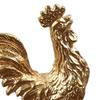 Chicken Figure Rooster Sculpture, Chicken Sculpture Animal Statue, Rooster