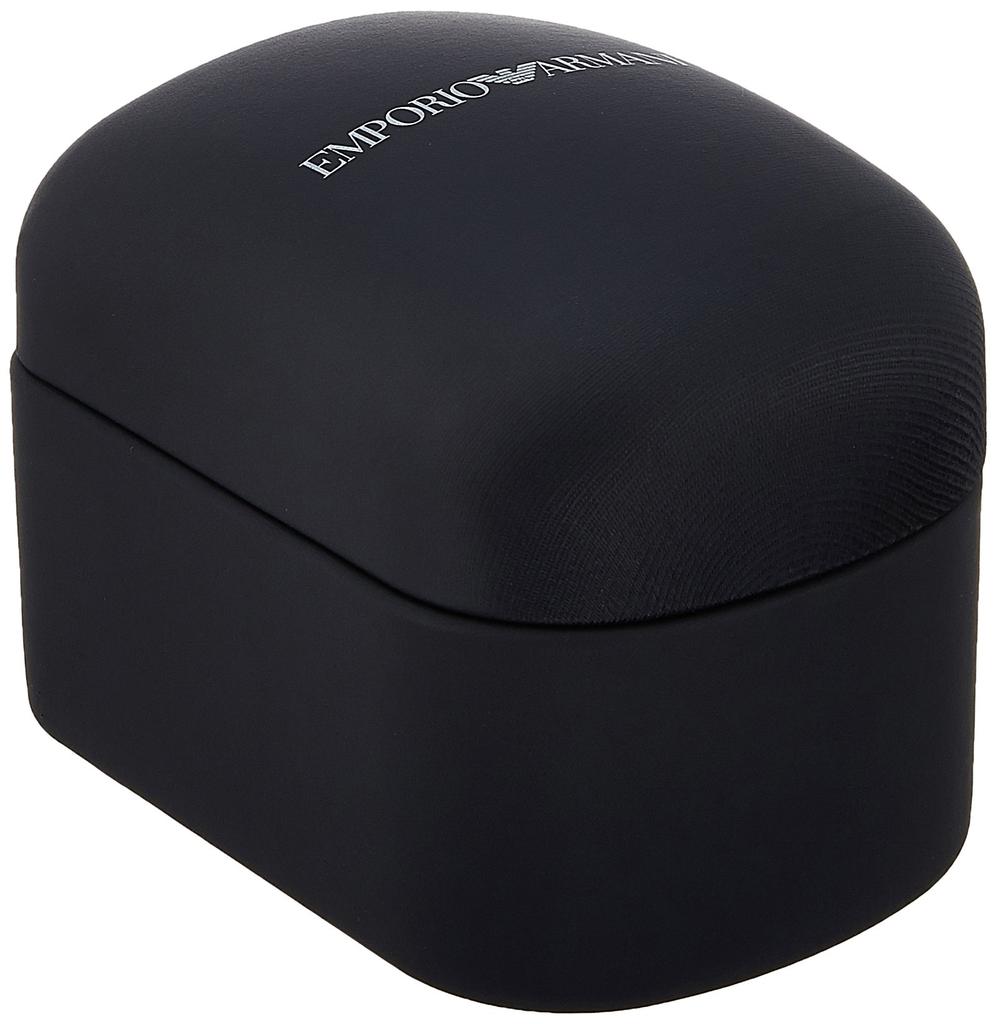 Emporio Armani AR2494 Часы мужские из коричневой кожи