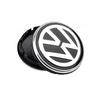 VW 3B7601171 4pcs Wheel Center Hub Caps 56mm 65mm For Peugeot VW GTI Scirocco Polo T5 Passat B6 Golf Tiguan Jetta T-ROC 1J0601171