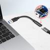 Кабель-адаптер TypeC на USB3.2 TypeC гнездо на USB линия для зарядки телефона компьютера гарнитуры Carplays линия передачи данных