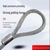 Compressed Steel Wire Rope Sling