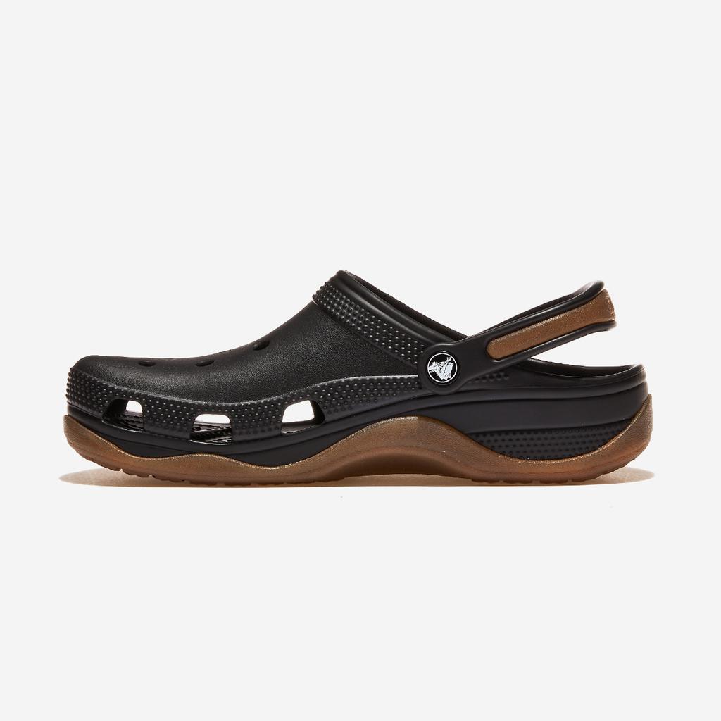 [Crocs] Classic Evo Gum Clog [CRS214361-BLACK/GUM]