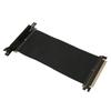 PCIE 3.0 X16 Extender 128Gbps Прямоугольный экранированный EMI удлинительный кабель для GPU GTX1080 GTX1080Ti