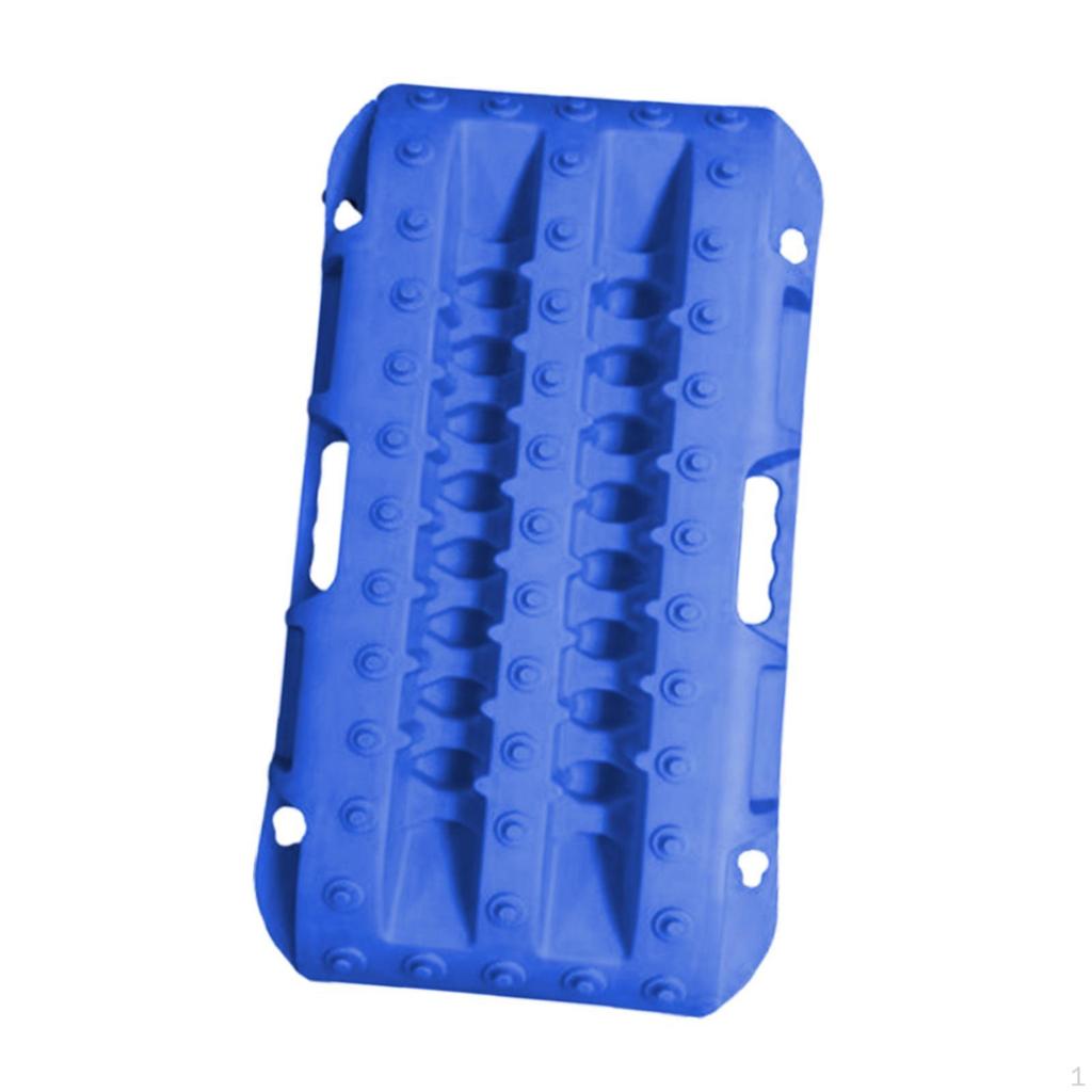 Car Traction Board for Use Wheel Tire Ladder Trucks And SUVs