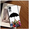 The Umbrella Academy Case For Xiaomi Redmi Note 14 13 9 10 11 12 15 Pro Plus Cover For Redmi 15 C 13C 12C 10C 14C